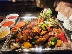 -太原富力万达文华酒店·美食汇西餐厅