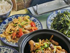 -生态苑农庄(十里画廊遇龙河店)