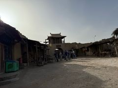 -镇北堡西部影城