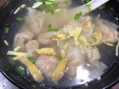 绉纱小馄饨-广慈小吃铺沪味佳饭堂