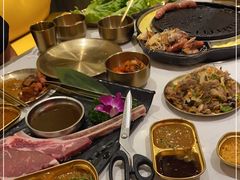 -老板娘的烤肉店(港湾广场店)