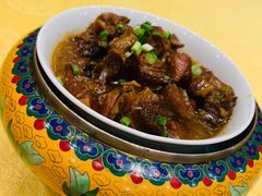 小碗鹿肉-白家大院·王府宫廷菜(苏州街店)