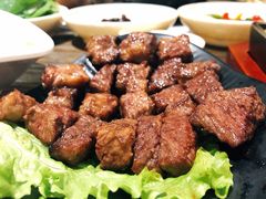 特级雪花肉-朴大人炭烤·韩国料理(奥帆中心海尔洲际店)