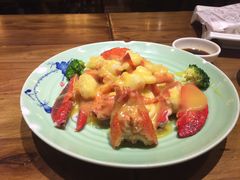 波士顿龙虾-宝燕海货工场(长江国际店)