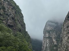 -三叠泉瀑布