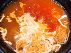 番茄芝士拉面-食其家·牛丼咖喱(万达广场店)