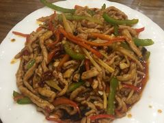鱼香肉丝-砂锅李(九江路店)