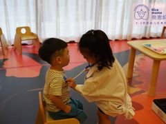 -Nice mama奈思妈妈婴幼儿托育中心(五缘湾中心店)