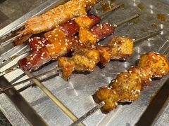 -福苗小骆驼烧烤(曲江店)