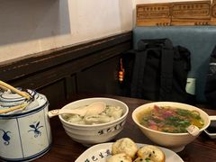 -哑巴生煎(临顿路店)