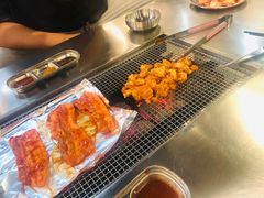 -马路牙子烧烤音乐酒馆(望京店)