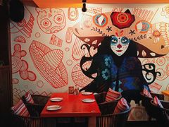 -Pistolera Mexican Cantina女枪手墨西哥餐厅(碧云路店)