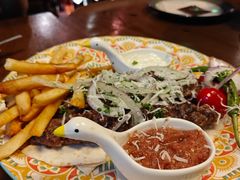 -Uncle Kosto科斯托·中东菜