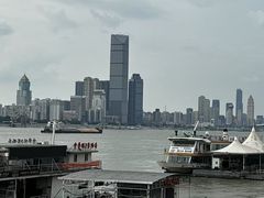 -武汉关码头(轮渡站)