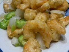溜虾仁-文馨饭店
