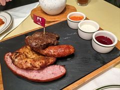 -秋林西餐厅