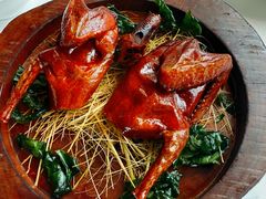 果木烟熏乳鸽-巴黎轩(澳门巴黎人店)