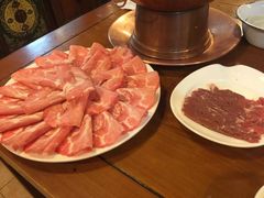 老门框爆肚(金宝街店)-老门框爆肚涮肉(金宝街店)