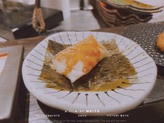 烤年糕-三川·十酒Izakaya(南昌路店)