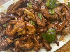 -铁东熏肉大饼铺