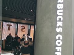 -星巴克(来福士2F店)