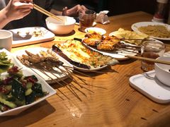 qq翅-木屋烧烤(岗顶二店)