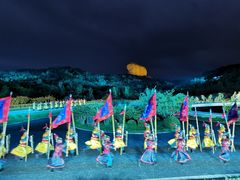 -鼎盛王朝康熙大典实景演出