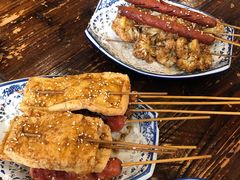 -曼生活·炸小吃糖水