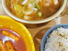 -Woolee韩食堂·韩式家庭料理