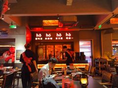 -何师烧烤Pro ·江湖川菜·小龙虾·精酿(太古里旗舰店)