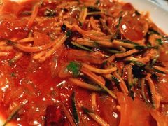 -杨记齐齐哈尔烤肉(五莲路店)