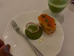 餐前小食-Jean Georges