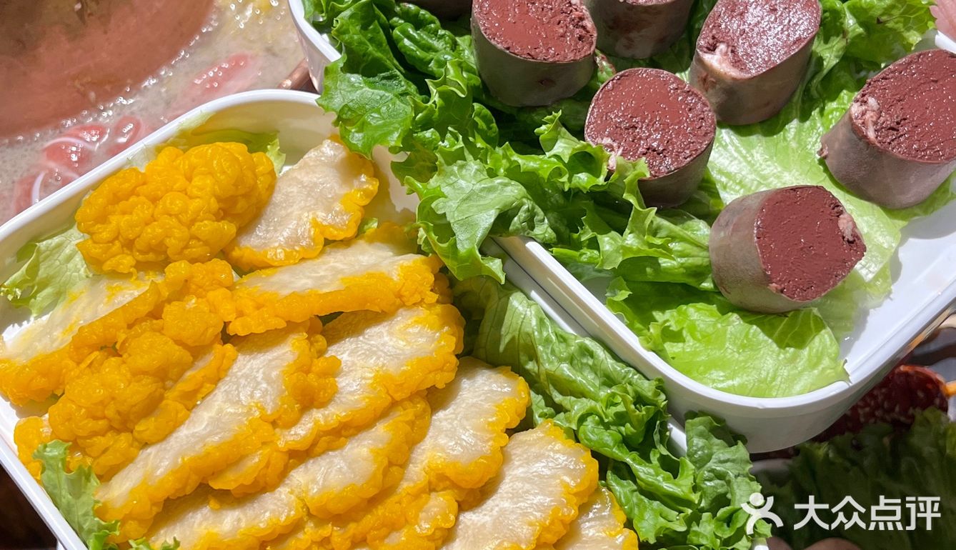 铜火锅涮肉❗️冬天吃真的绝了❗️