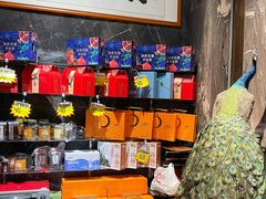 大堂-牧雲子·臻选云南菜 .商务宴请(泰然大厦店)