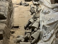 -秦始皇帝陵博物院(兵马俑)