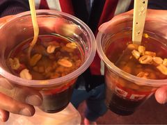 八婆婆烧仙草(太平路店)-八婆婆烧仙草(中山路店)