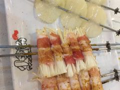 -小鲜肉延边朝鲜族烤串(珠海店)