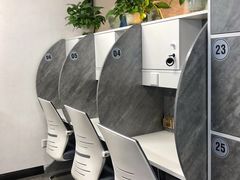 -橙果24h自习室(花园桥店)