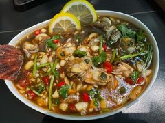 -老虎滩大连海鲜烧烤(建邺云锦路总店)