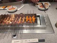 -白玉·朝鲜族烤串(光明大仟里店)