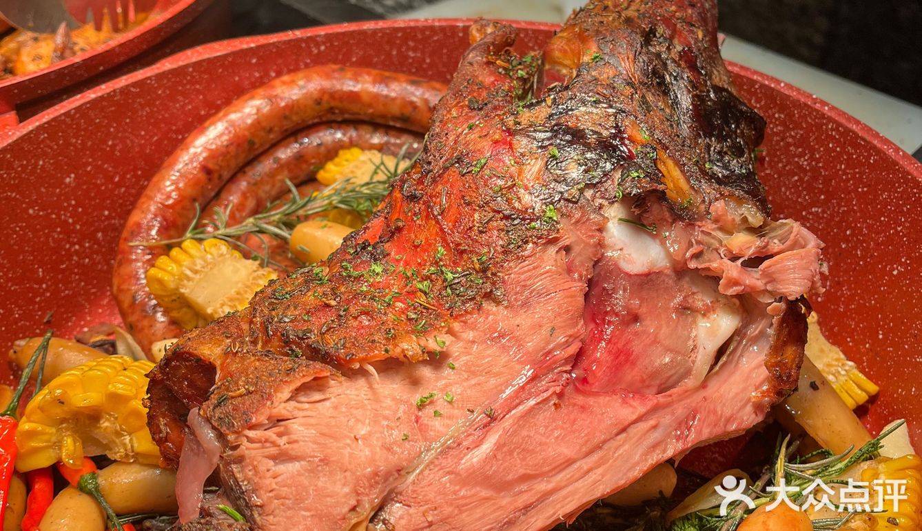 希尔顿自助餐攻略｜势必吃垮它