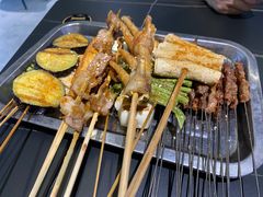 -百盛烧烤·龙虾·小酒馆(丽岛华都店)