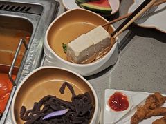 -海底捞火锅(奥森店)