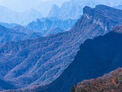 -光雾山旅游景区