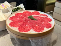 -海底捞火锅(金地广场生日主题店)