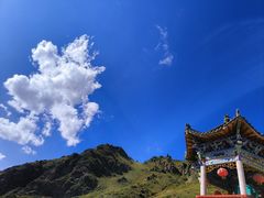 -天山天池风景区-西王母祖庙