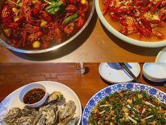 -巴人汇三篇小龙虾江湖菜(李家沱店)