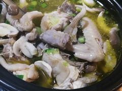 -呼吸森林·生态农庄农家乐私房菜