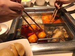 -海底捞火锅(团结桥店)