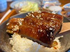 石葵鳗鱼饭名古屋三吃-石葵(锦业时代店)